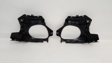 Porsche cayenne 1 i направляющая бампера задняя левый правый с Разборки, фото thumb