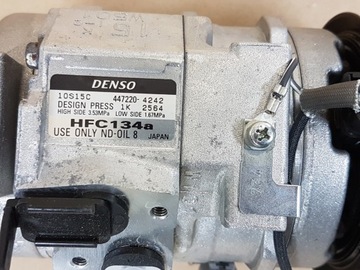 фото thumb №8, Dyna 01-15 компресор компресор кондиціонера