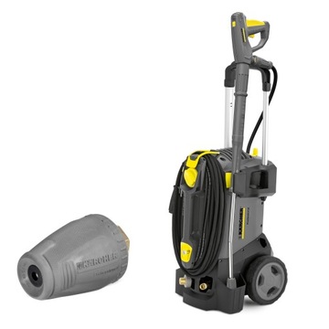 ПРОФЕССИОНАЛЬНАЯ МАШИНА ДАВЛЕНИЯ KARCHER HD 5/15 XL PLUS ТУРБОДНАЯ ФОРСУНКА 200 БАР