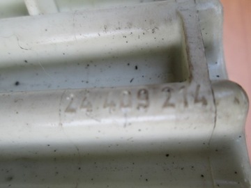 фото thumb №9, Opel astra g zafira блок керування бортовий комп'ютер вентиляторів 24456736 cu 24462348