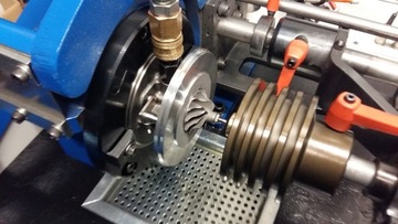 фото thumb №3, Турбина vw passat b5 1.9tdi 101 110 115km + уплотнитель.