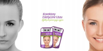 Otostick Aesthetic Ear Correctors 8 шт. + БЕСПЛАТНО