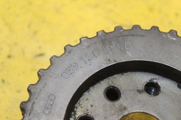 фото thumb №5, Колесо насоса audi a6 c5 2.5tdi 059130111d