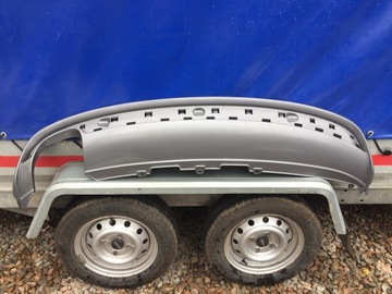 фото thumb №1, Audi a5 8t s line спойлер накладка бампера 2012-