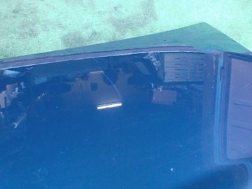 фото thumb №11, Кришка задня audi a6 c6 4f sedan синя lz5b