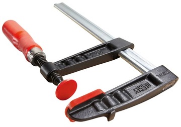 Струбцина Bessey TG 300/140 чугунная столярная