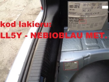 фото thumb №11, Петля двері правий перед dół vw passat b5 sedan
