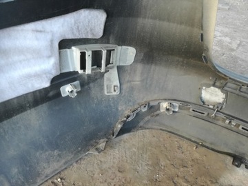 фото thumb №9, Mercedes w205 kombi бампер задня 6x pdc