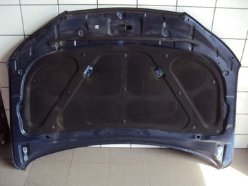 фото thumb №5, Капот передняя hyundai santa fe 06-