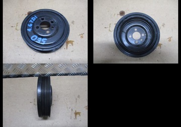 фото thumb №1, Колесо ременное skoda octavia 5e0 1,6tdi