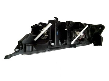 фото thumb №8, Tyc фара astra 09- /l/2h7/led/chr/siln