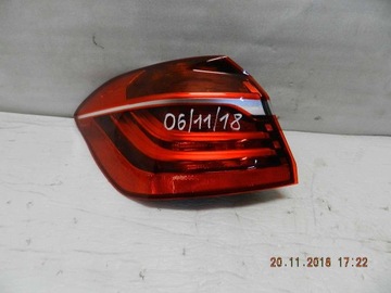 фото thumb №1, Bmw 2 f45 active tourer 14- лампа led задня ліва