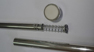 Shower ROD 140-250 CHROME Расширитель для ванной комнаты для штор