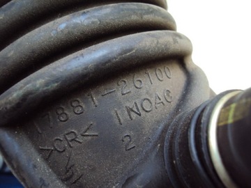 фото thumb №4, Труба воздуха toyota rav4 13- 17881-26100