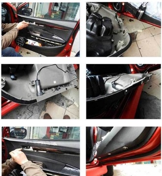 ŚWIATŁA LED POWITALNE LOGO KIA PROJEKTOR MOC 2x7W