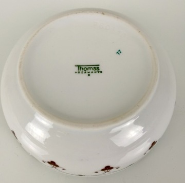 THOMAS ROSENTHAL PORCELANOWA POPIELNICZKA GERMANY