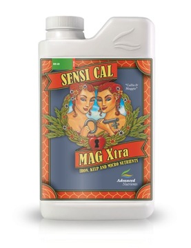 SENSI CAL-MAG XTRA 1л АЗОТ КАЛЬЦИЙ ЖЕЛЕЗО МАГНИЙ