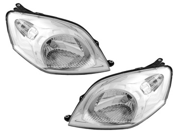 фото thumb №1, Фара лампа fiat fiorino qubo nemo bipper 2007