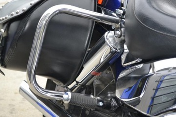 ЗАДНИЕ SUPER Crash Guard для HONDA VTX 1300 RETRO