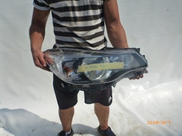 фото thumb №1, Subaru xv 11- лампа правая перед ксенон