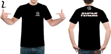 KOSZULKA motocyklowa T-shirt z nadrukiem yamahaXT1200Z SUPER TENERE