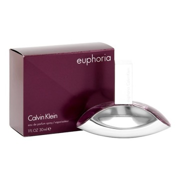 CALVIN KLEIN EUPHORIA (W) EDP/S 30мл