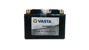 Akumulator Varta TTZ12S-BS/YTZ12S-BS 12V 9Ah 200A