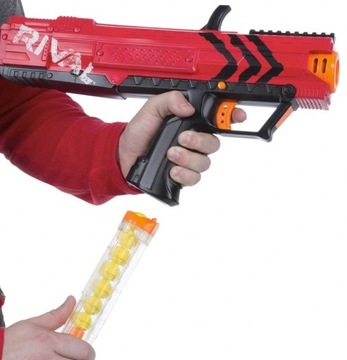 NERF RIVAL APOLLO XV700 RED Blaster BIG Launcher