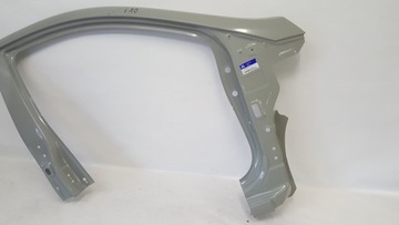 фото thumb №4, Hyundai i10 ii 2 поріг блок двигуна правий 2013-2018r