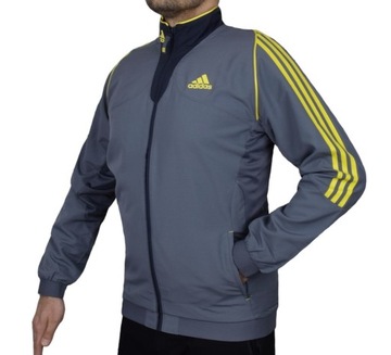 НОВАЯ ветровка ADIDAS, размер 180.