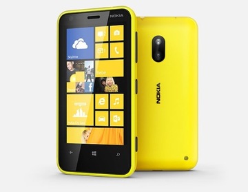 NOKIA LUMIA 620 - не использовался - высота PL