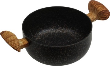 GARNEK Z POKRYWĄ | GRANITOWY | 2,7L | [KO-3674-CZ]