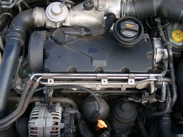 Замена заглушки EGR 1.9 TDI AWX AVF ASZ AXC AXB