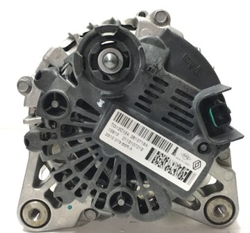 фото thumb №4, Renault clio iv captur 1.5 dci генератор 231007865r