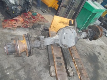 фото thumb №2, Мост задняя oś renault midlum 220 11r