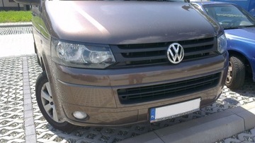 VOLKSWAGEN VW T5 LIFT ABS БРОВИ! ПЕРЕДНИЙ