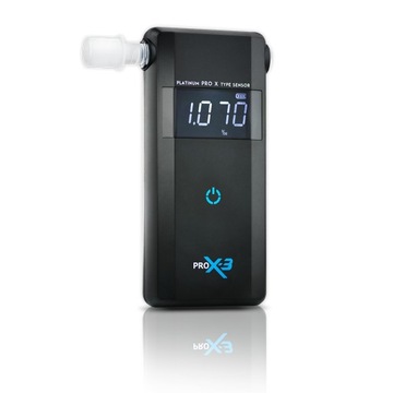 Алкотестер AlcoFind PRO-X3 Калибровка 24 месяца