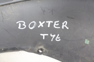 фото thumb №8, Бампер зад porsche boxster