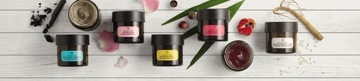 THE BODY SHOP HIMALAYAN CHARCOAL PURIFYING MASK Очищающая угольная маска