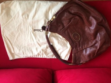 CHLOE HOBO VICTORIA СУМКА СУМКА