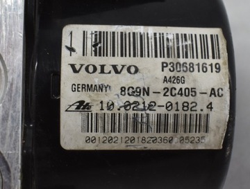 фото thumb №10, Volvo xc60 s60 v70 насос abs 30681619 демонтаж eu!