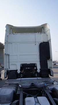 фото thumb №11, Daf xf 106 space cab спойлеры спойлеры спойлер спойлер ветровики кабины