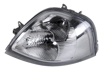 фото thumb №3, Master movano 04-10 фари лампи передні l+p