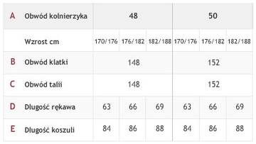 ОДНА ЧЕРНАЯ РУБАШКА 48 176-182