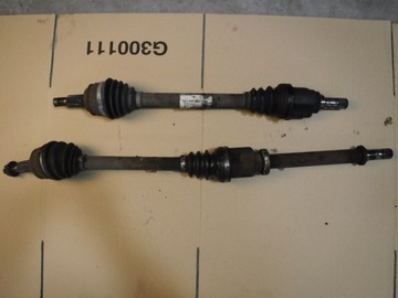 фото thumb №1, Привідний вал права довга renault kangoo ii 1.5 dci 2008-