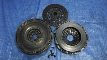 фото thumb №1, Ford focus mk3 1.6 tdci двухмассовый маховик колесо двухмассовый kpl