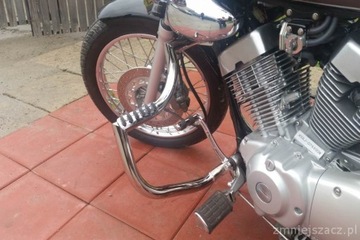 Защитные дуги+YAMAHA VIRAGO 250 WALKERS