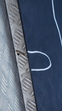 фото thumb №10, Bmw e60 lci накладка планка na порог левый