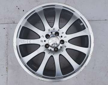 АЛЮМИНИЕВЫЙ ОБОД CARLSSON 5x112 9,5Jx20 ET55 20 ДЮЙМОВ