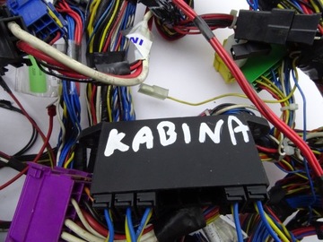 фото thumb №8, Daf cf 85 06-13 euro 5 джгут електропроводка панелі салону кабіни anglik